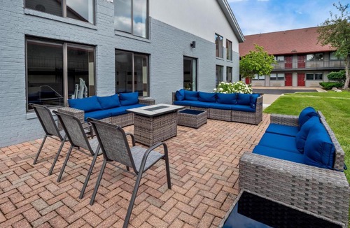 Bryant Pattengill East Hotel | Spark By Hilton Ann Arbor South