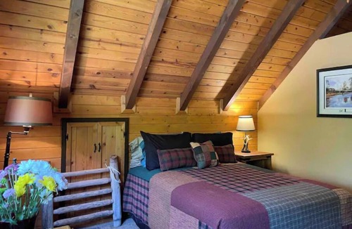 Trimble House | Special Spring Rates for Cute & Cozy Guest Apartment
