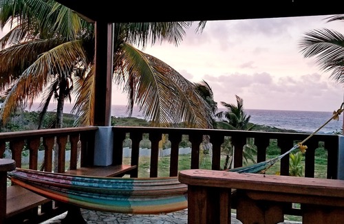 Bajura House | Steps from Water & Restaurants, right at Jobos beach!, Great Location!
