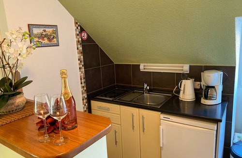 Cochem Apartment | Studio Elbling with Moselle view