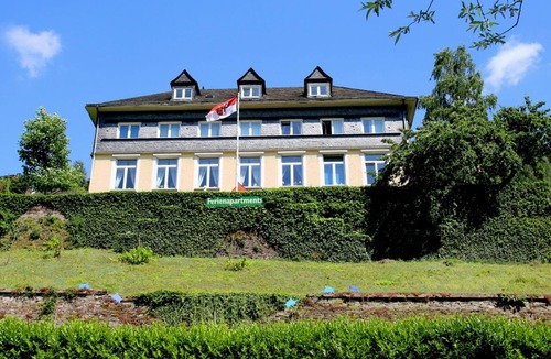 Cochem Apartment | Studio Elbling with Moselle view