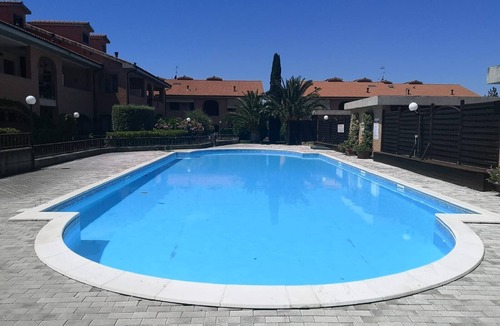 Riotorto Apartment | Studio Residence Valle Fiorita with Shared Pool & Wi-Fi in Riotorto