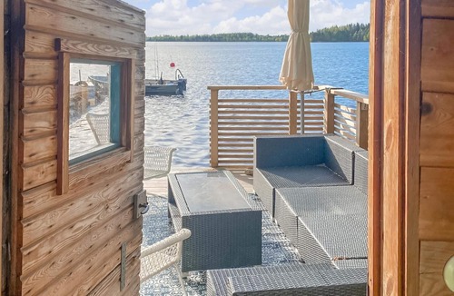 Stojby House | Stunning home in Växjö with sauna