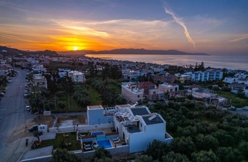 Agia Marina Villa | Sun Flower Villas