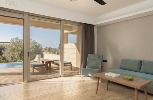 Agia Galini Villa | Superb Agios Vasilios Suite | Lolopechka Suite | 1 Bedroom