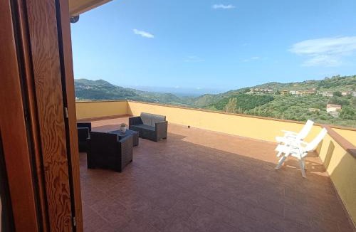 Librizzi Apartment | TERRAZZA GRANDE