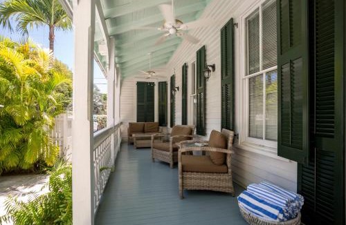 Old Town Bed & Breakfast | The Conch House Heritage Inn