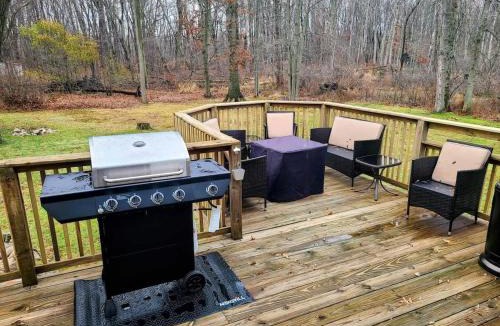 Portage House | The Cottage At Long Lake