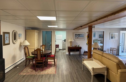 Grand Marais Apartment | The Cozy Pine, where your Grand Marais Retreat Begins!
