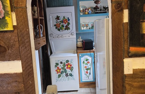 Mars Hill Cabin | The Gingerbread Tiny Home
