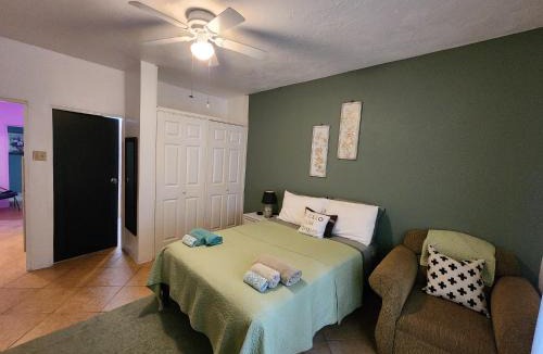 Mandeville Apartment | The Stone Haven House