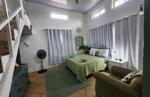 Mandeville Apartment | The Stone Haven House