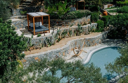 Agia Galini Villa | Thrilling Agios Vasilios Suite | Kahono Suite | 1 Bedroom
