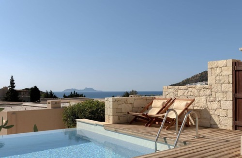 Agia Galini Villa | Thrilling Agios Vasilios Suite | Kahono Suite | 1 Bedroom