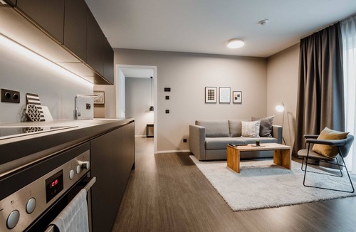 Neufreimann Apartment | Timehouse