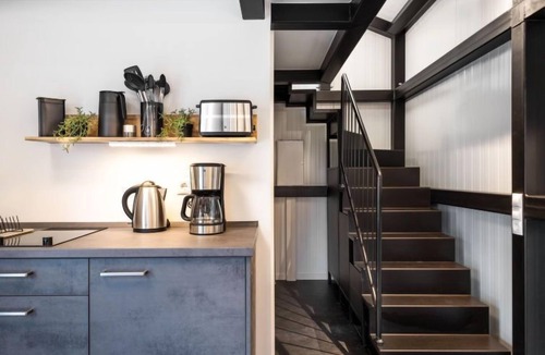 Bad Marienberg House | Tiny Haus Westerwald 16 Blue by Interhome