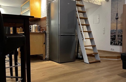 Wilmersdorf Apartment | Tiny Loft Berlin