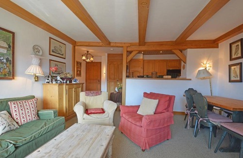 Verbier Apartment | Trèfle à Quatre 220