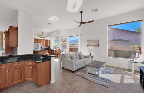 North Scottsdale House | Troon North Scottsdale Home w/Pool and Views!