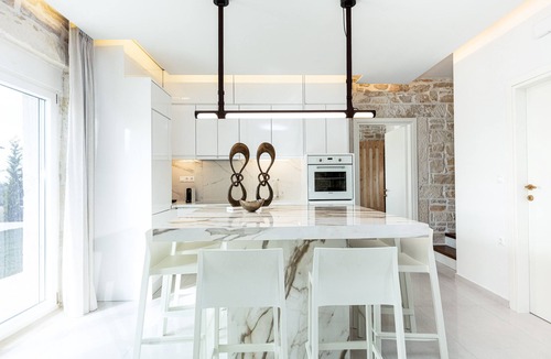 Margarites Villa | Two private pools, hot tub, nature views, ping pong!