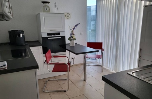 Andernach House | Uitzicht op de Pellenz