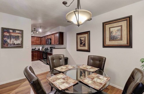 Central Scottsdale Condo | Upgraded condo in the heart of McCormick Ranch
