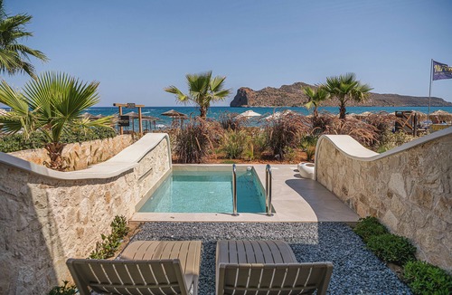 Agia Marina Apartment | Vergina Beach Resort