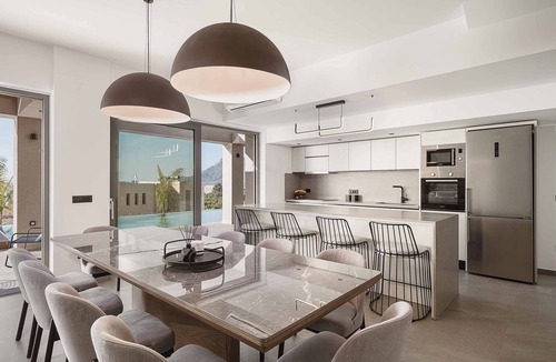 Limeniskos Villa | Villa Aora I 2km to sandy beach