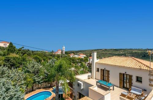 Spilia Villa | Villa Areti by Villa Plus