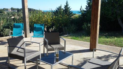 Seccagrande House | Villa Carol