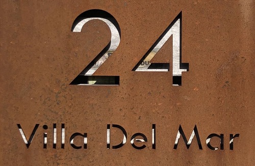 Hatfields Beach House | 'Villa Del Mar' Seaside Escape