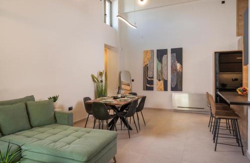 Platanias Town Villa | Villa JOY