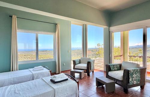 Kolymbari Villa | Villa Kapodistria