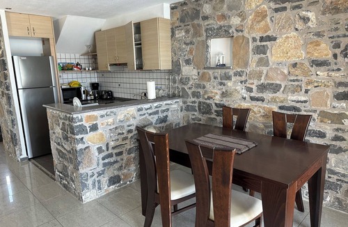 Mavrikiano Villa | Villa Mavrikiano has breathtaking view of the sea and mountains + private pool.