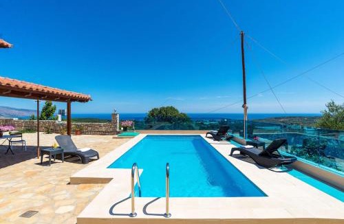 Polemarchi House | Villa Nature View