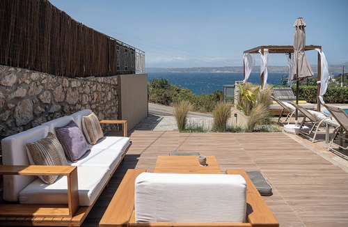 Plaka Villa | Villa Nicolas