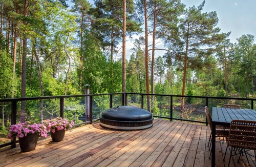 Lohja House | Villa Pähkinä - Private lake