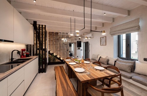 Plaka Villa | Villa Paul - Pláka ,Crete