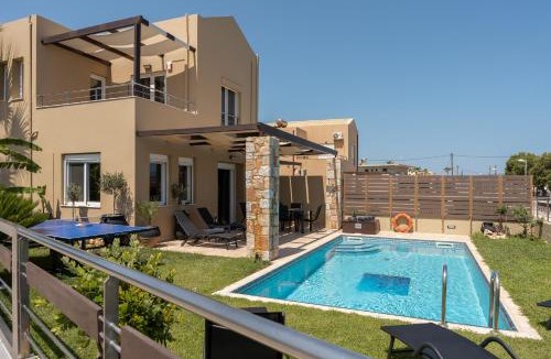 Maleme Villa | Villa Per Mare