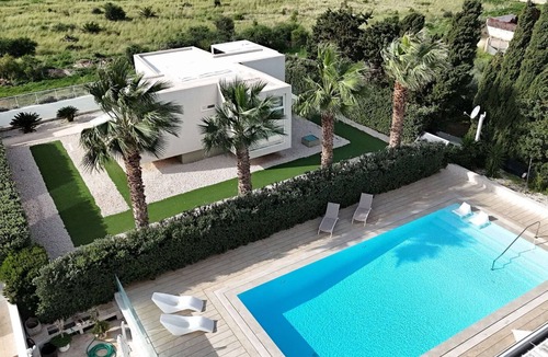 Pizzolungo Villa | Villa Pizzolungo – Modern villa just 200 mt from the sea in Sicily