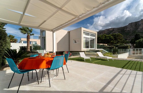 Pizzolungo Villa | Villa Pizzolungo – Modern villa just 200 mt from the sea in Sicily