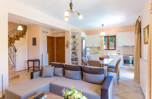 Geropotamos Villa | Villa Roumeli