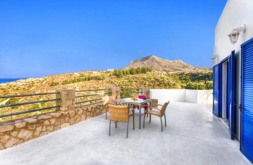 Plaka Villa | Villa Thea, Plaka - Chania