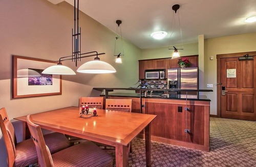 Olympic Valley Condo | Village at Palisades, SlopeSide, Top Floor, Mtn Views, Bright w/Vaulted Ceilings
