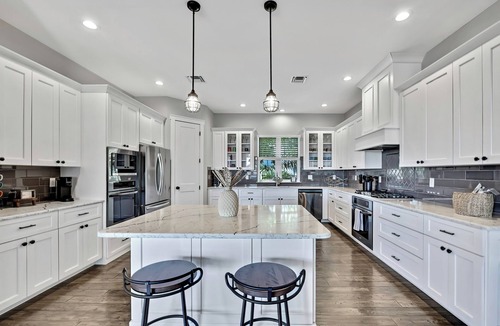 Crystal River House | Waterfront retreat at Watersedge Cay