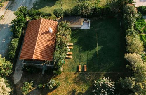 Gerani House | Wooden Beach House