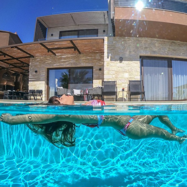 Almi-Cove Hill Top Villa II