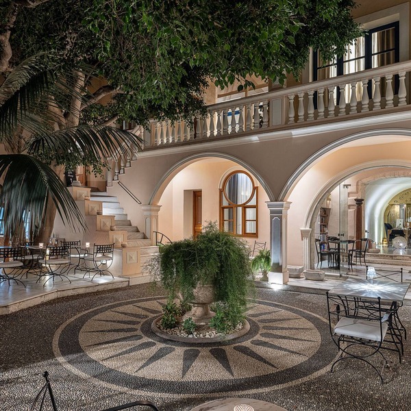 Casa Delfino Hotel & Spa - Small Luxury Hotels of the World