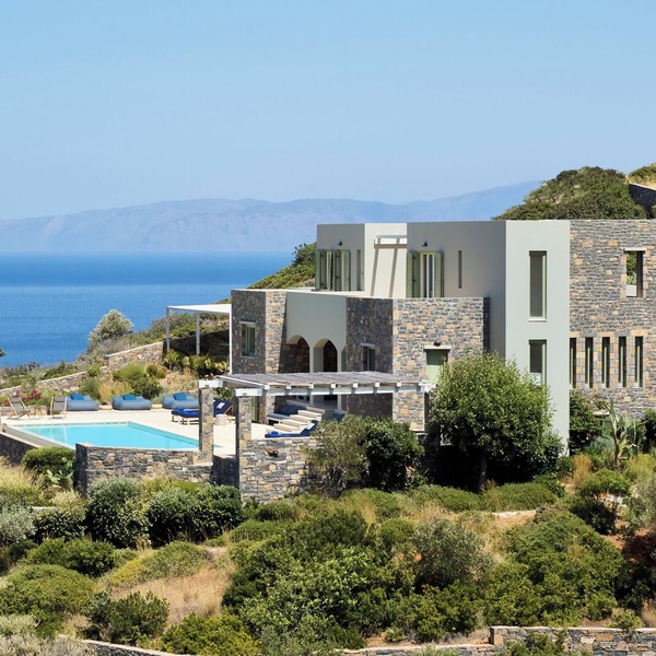 Elounda Estate by Fantasia Villas