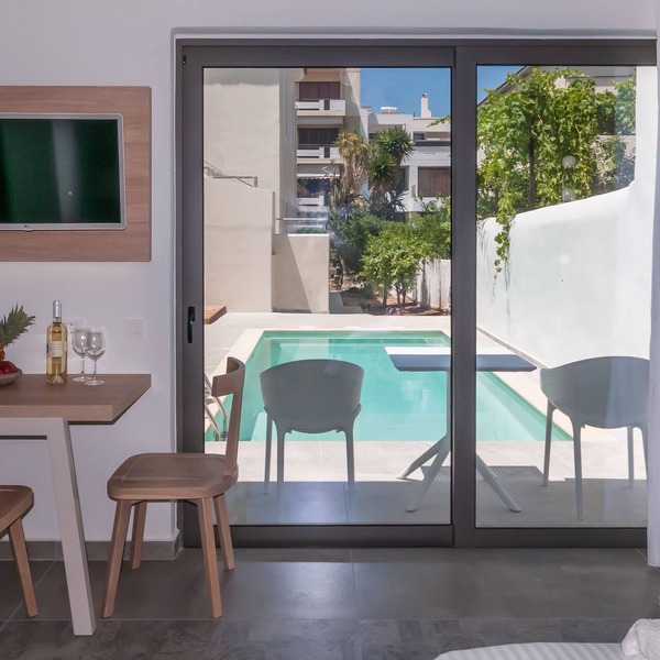Epavli Boutique Hotel